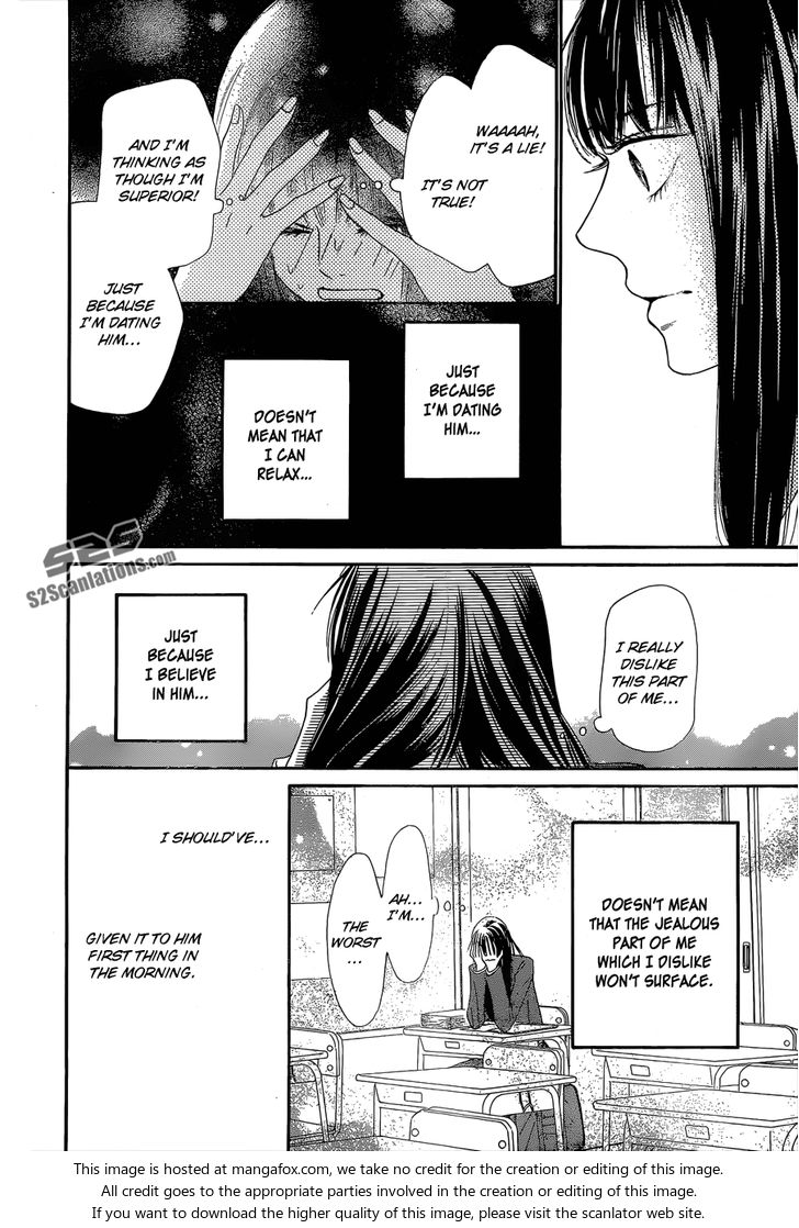 Read Kimi ni Todoke EN Manga Online