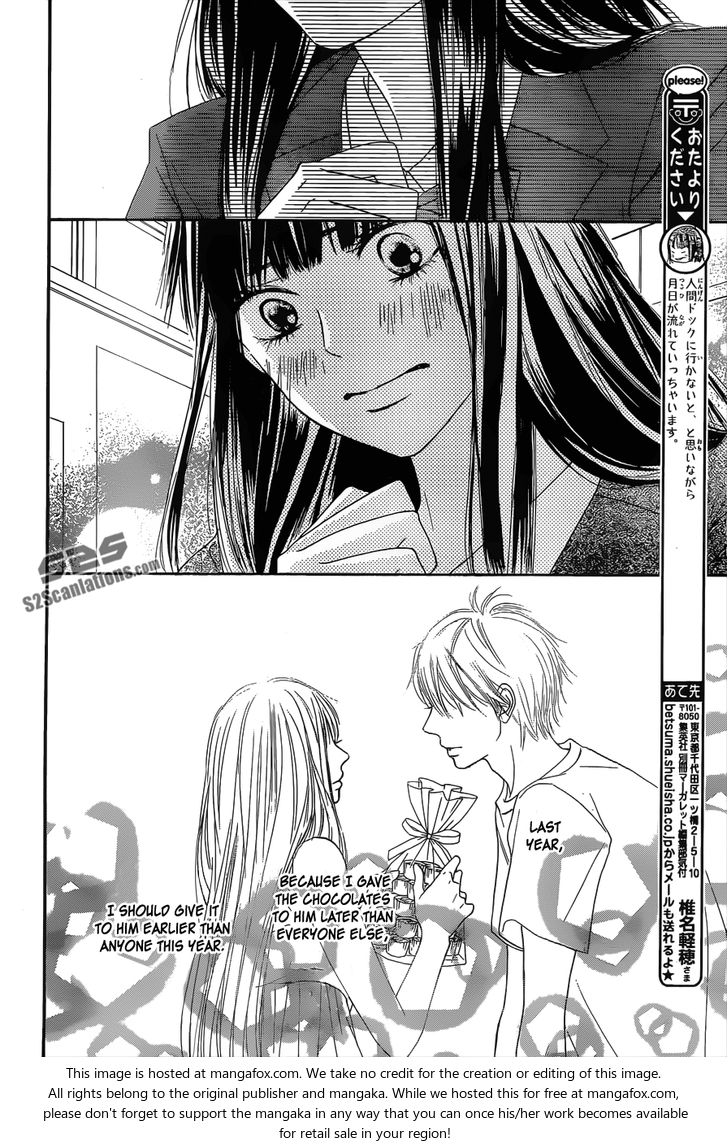 Read Kimi ni Todoke EN Manga Online