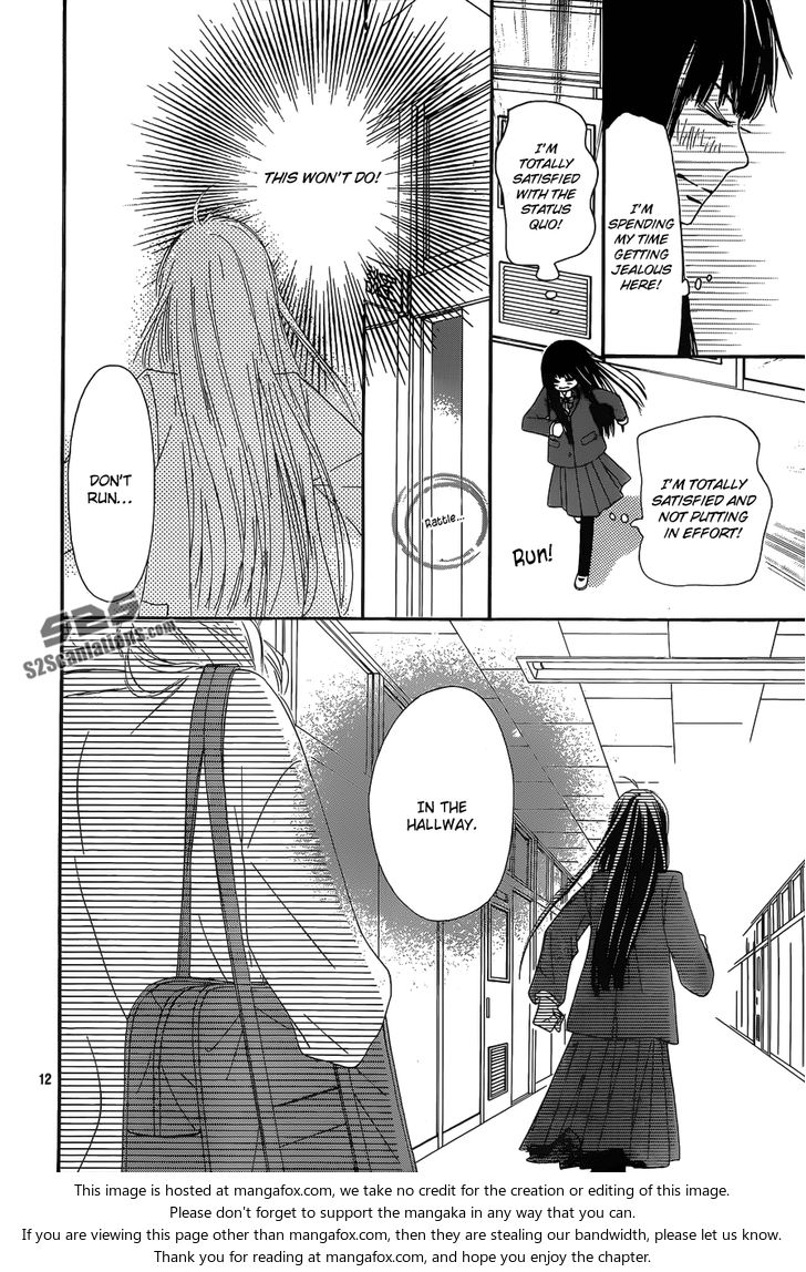 Read Kimi ni Todoke EN Manga Online