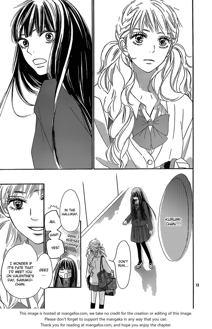 Read Kimi ni Todoke EN Manga Online