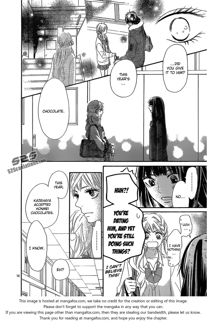 Read Kimi ni Todoke EN Manga Online