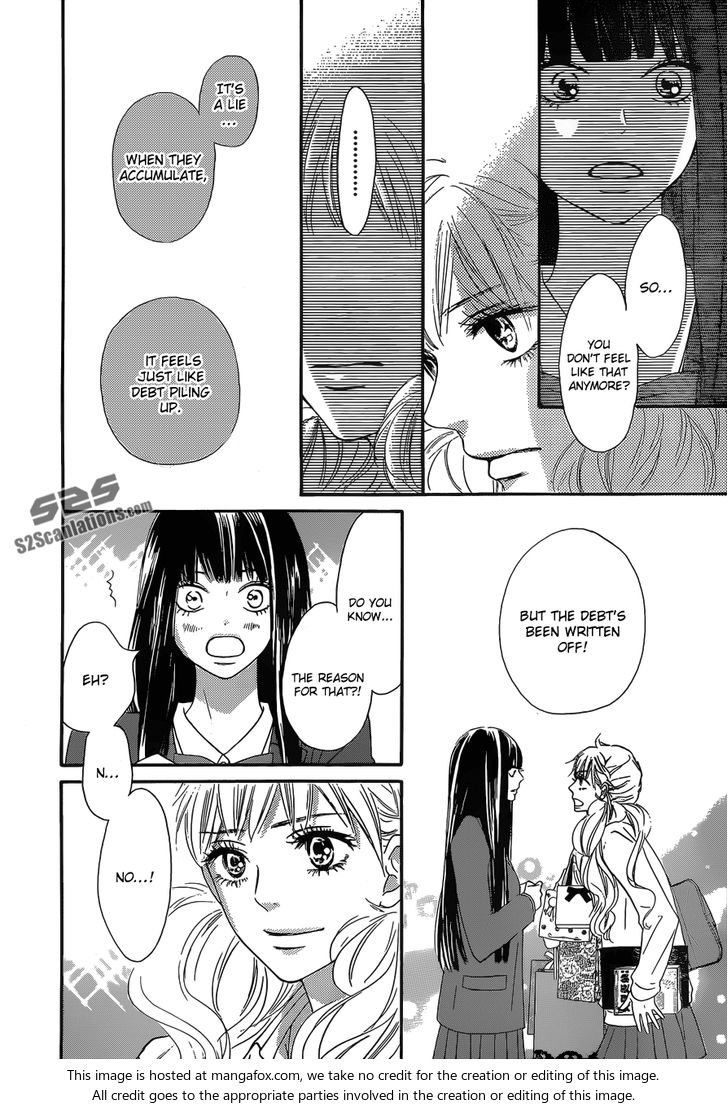 Read Kimi ni Todoke EN Manga Online