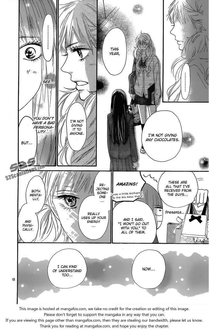Read Kimi ni Todoke EN Manga Online