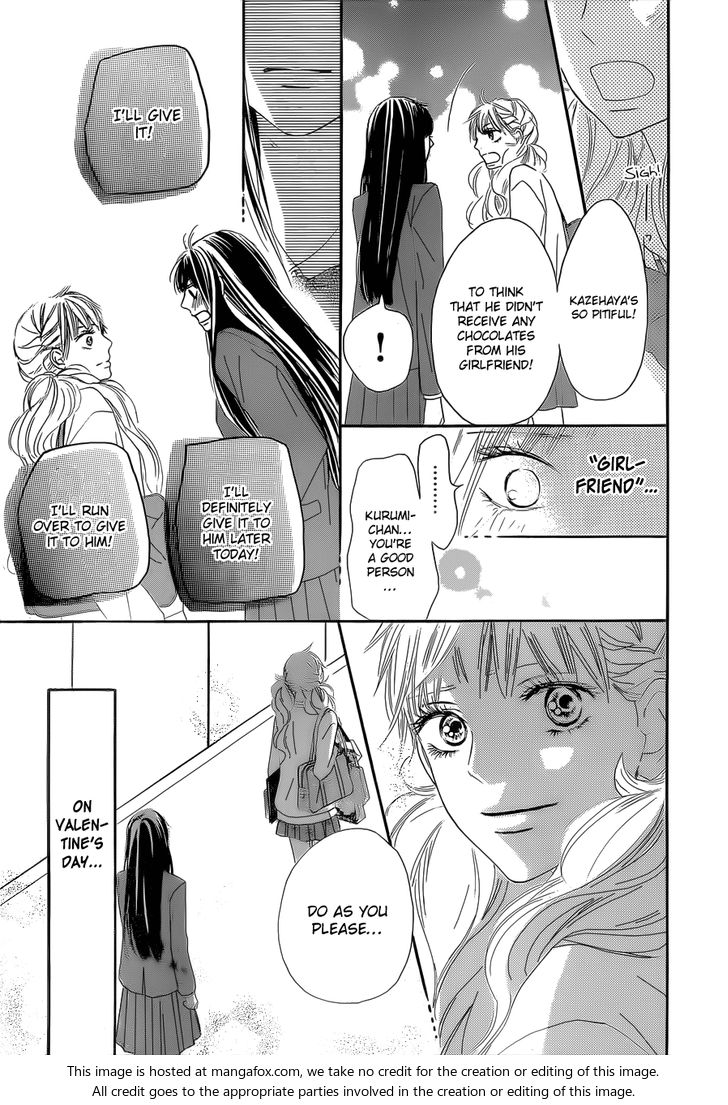 Read Kimi ni Todoke EN Manga Online