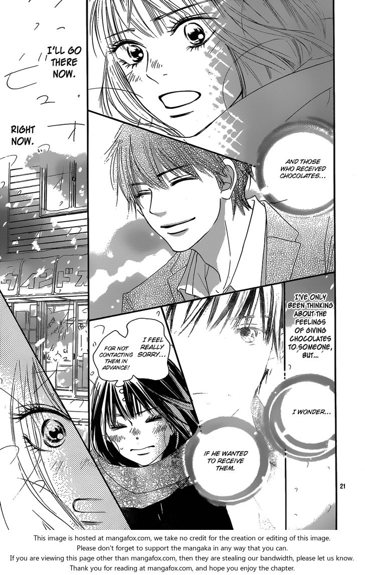 Read Kimi ni Todoke EN Manga Online