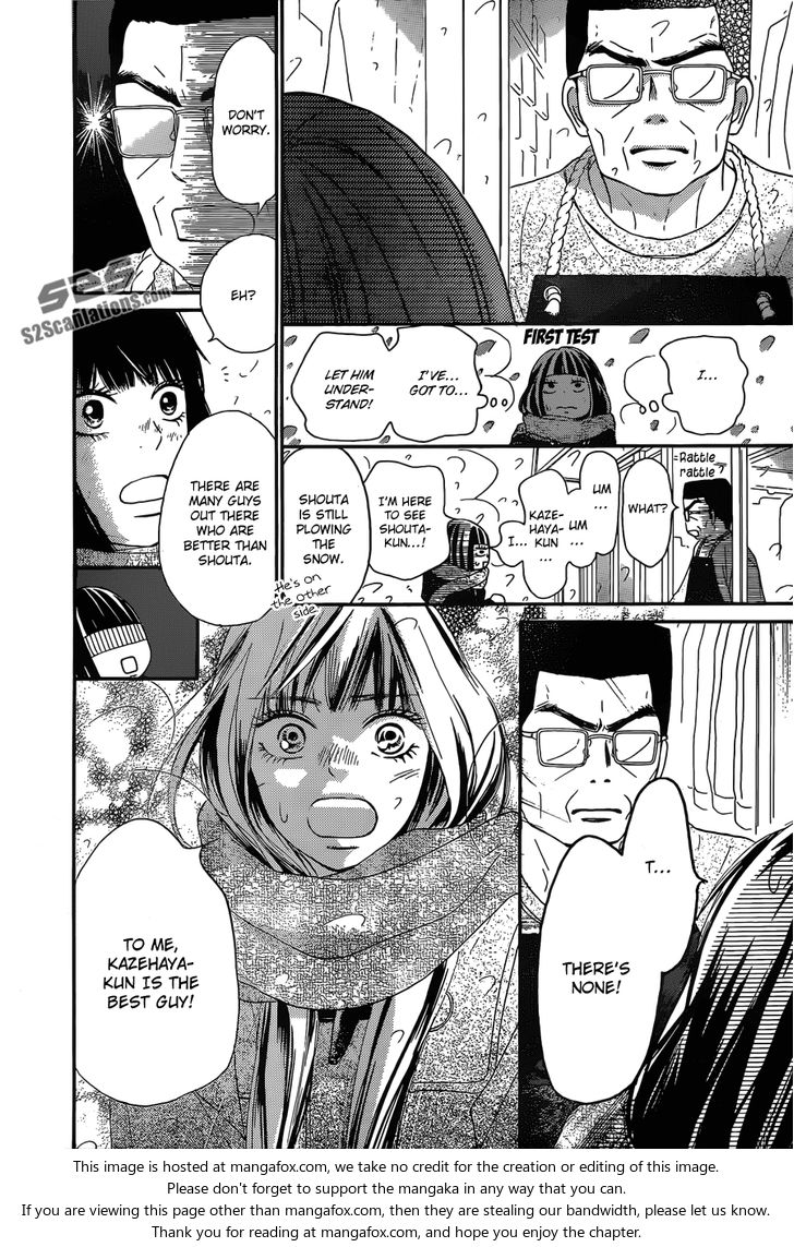 Read Kimi ni Todoke EN Manga Online