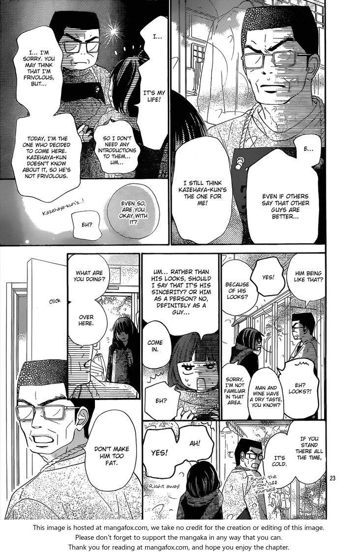 Read Kimi ni Todoke EN Manga Online