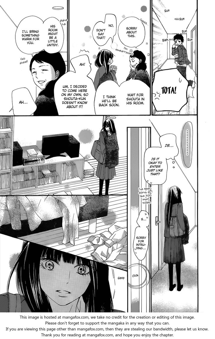 Read Kimi ni Todoke EN Manga Online