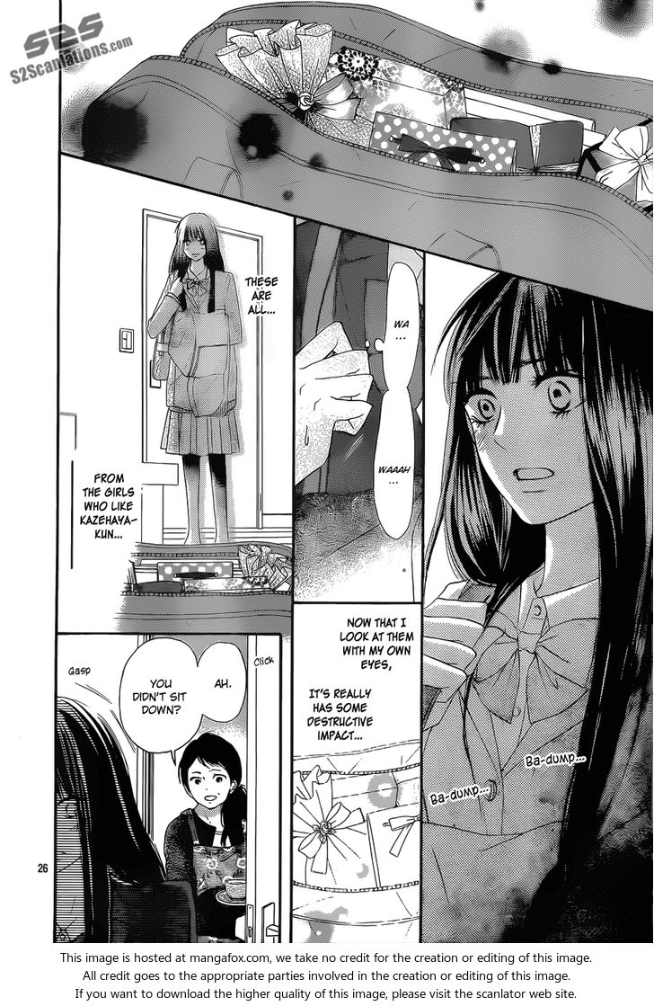 Read Kimi ni Todoke EN Manga Online