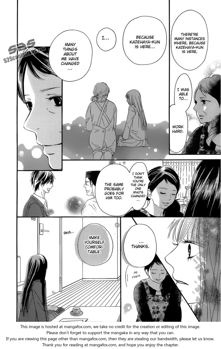 Read Kimi ni Todoke EN Manga Online