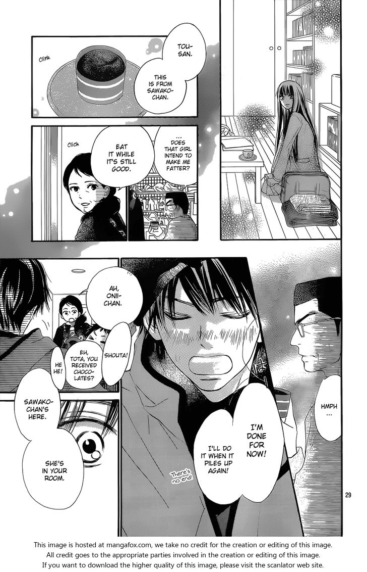 Read Kimi ni Todoke EN Manga Online