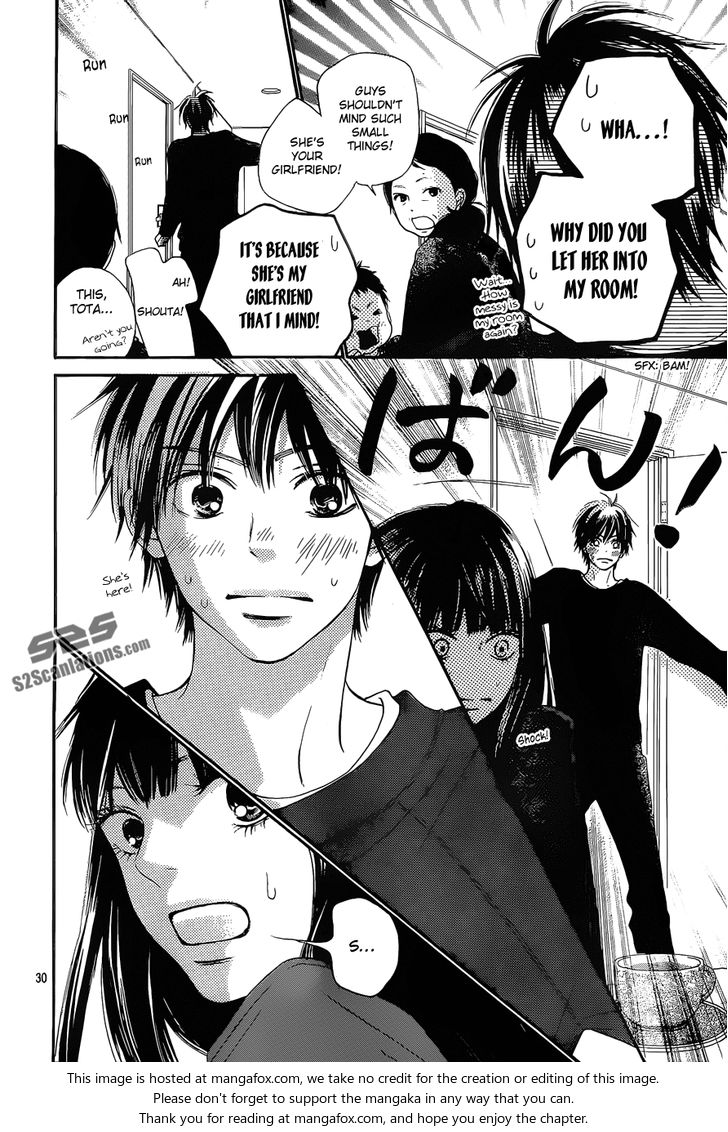 Read Kimi ni Todoke EN Manga Online