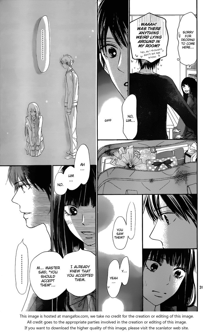 Read Kimi ni Todoke EN Manga Online