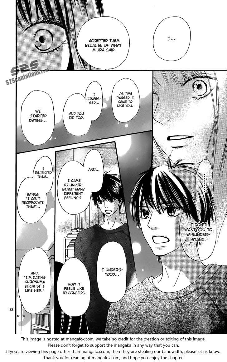 Read Kimi ni Todoke EN Manga Online