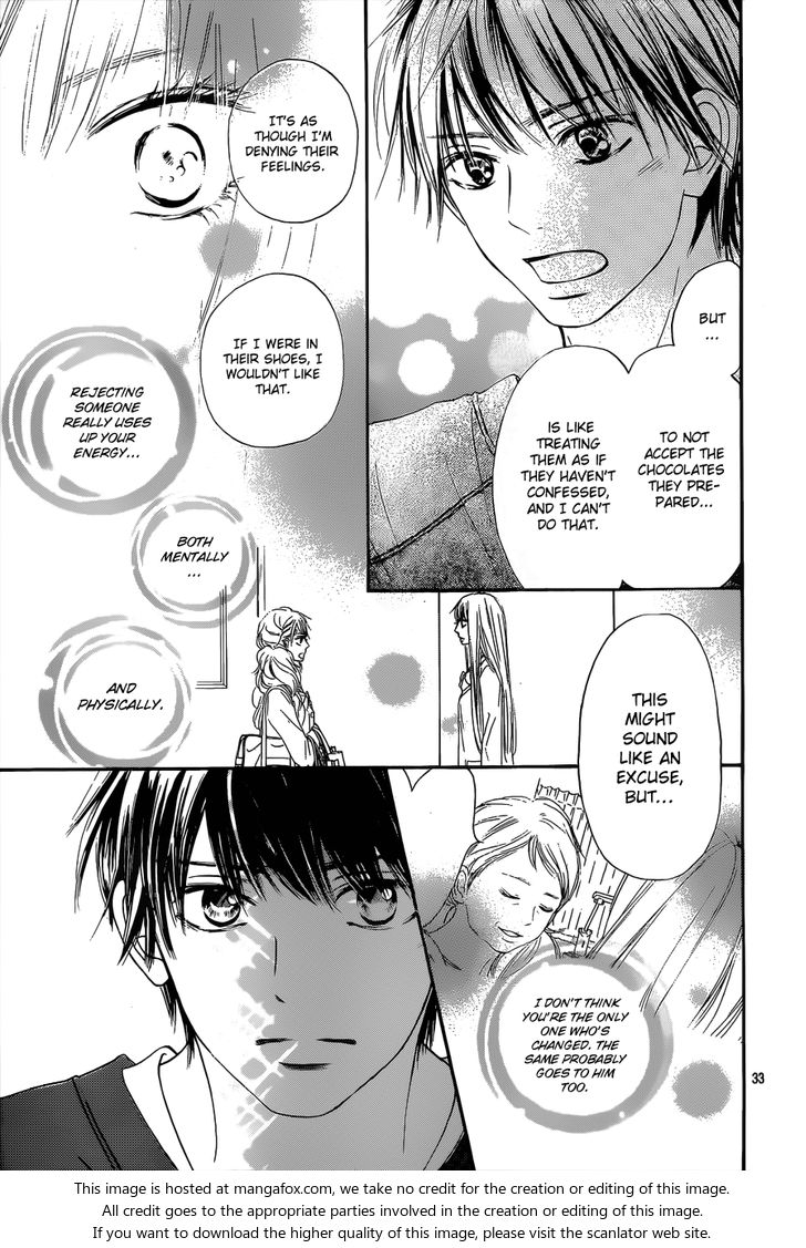 Read Kimi ni Todoke EN Manga Online