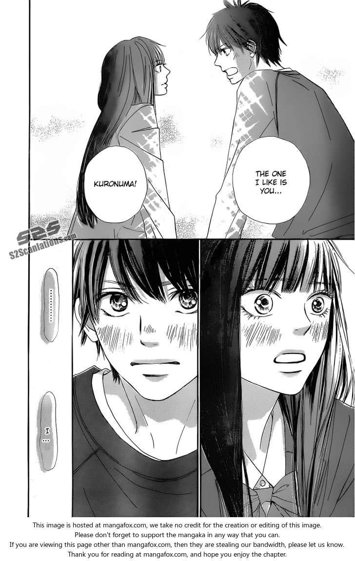 Read Kimi ni Todoke EN Manga Online