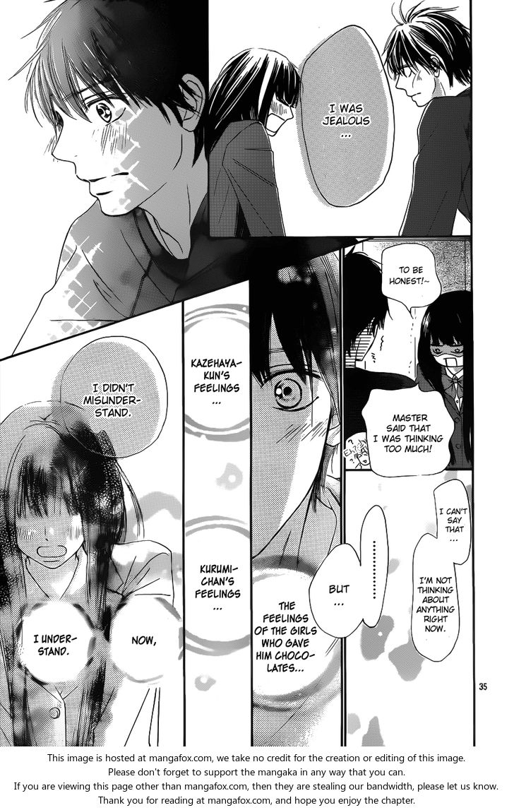 Read Kimi ni Todoke EN Manga Online