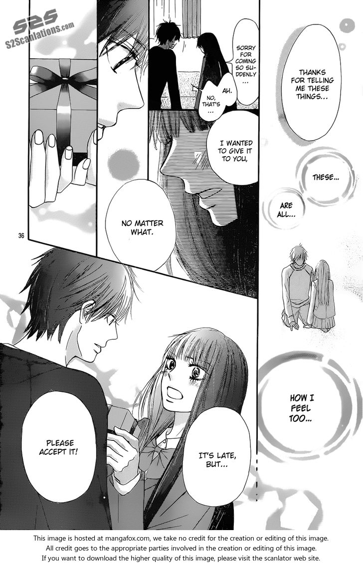 Read Kimi ni Todoke EN Manga Online