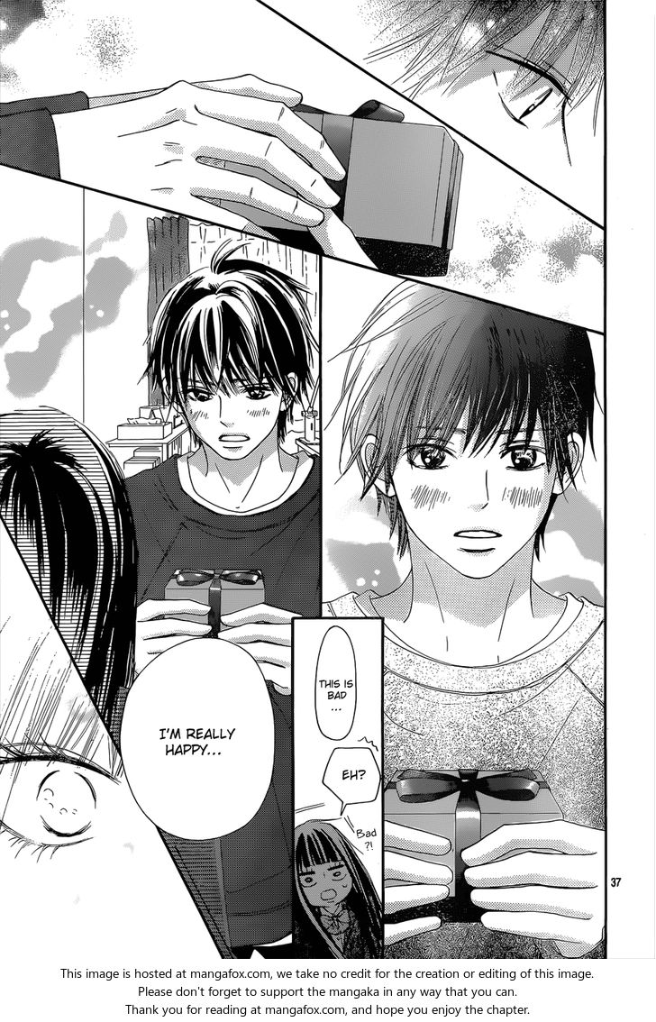 Read Kimi ni Todoke EN Manga Online
