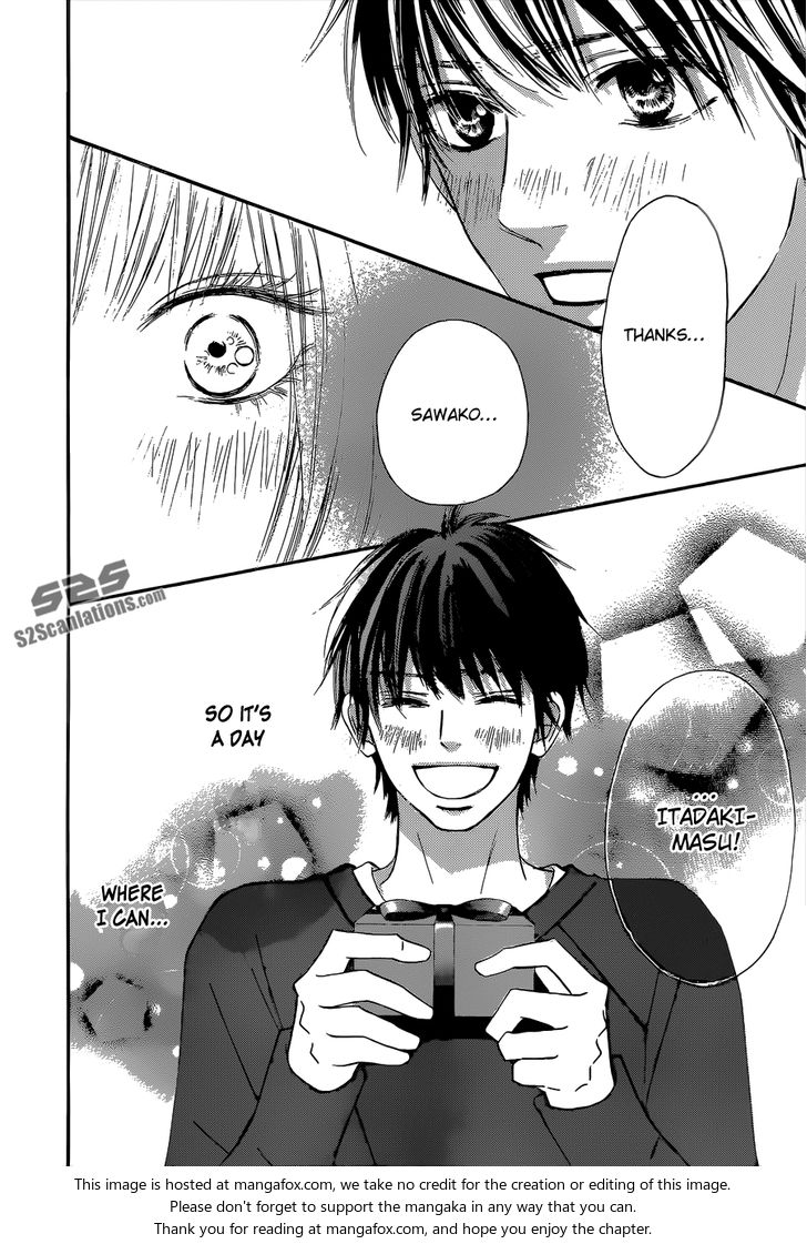 Read Kimi ni Todoke EN Manga Online