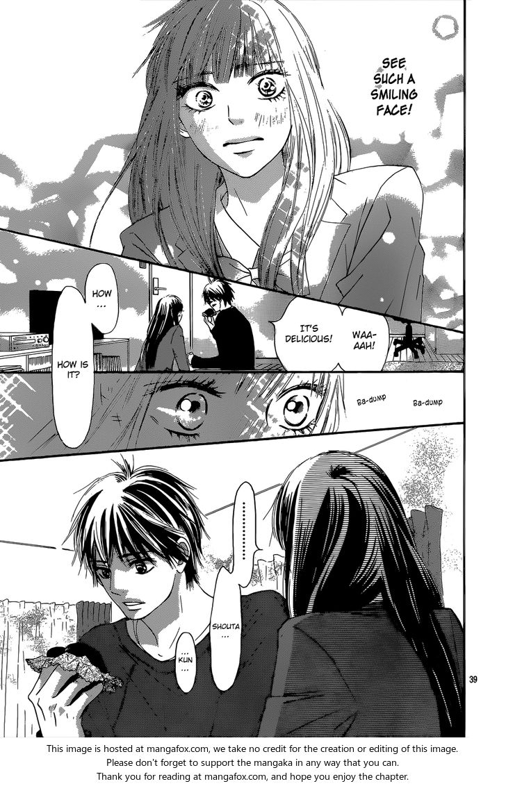 Read Kimi ni Todoke EN Manga Online