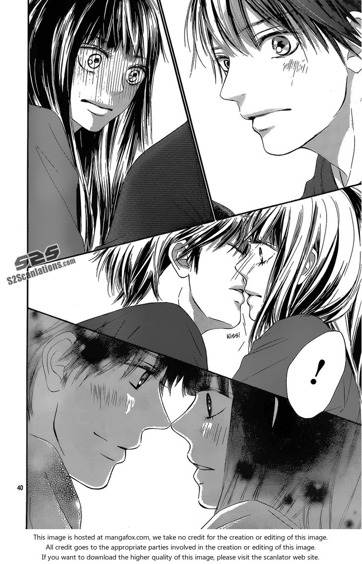 Read Kimi ni Todoke EN Manga Online