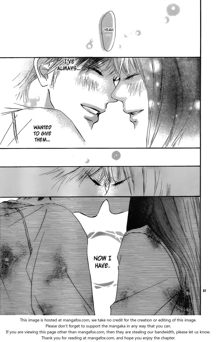 Read Kimi ni Todoke EN Manga Online