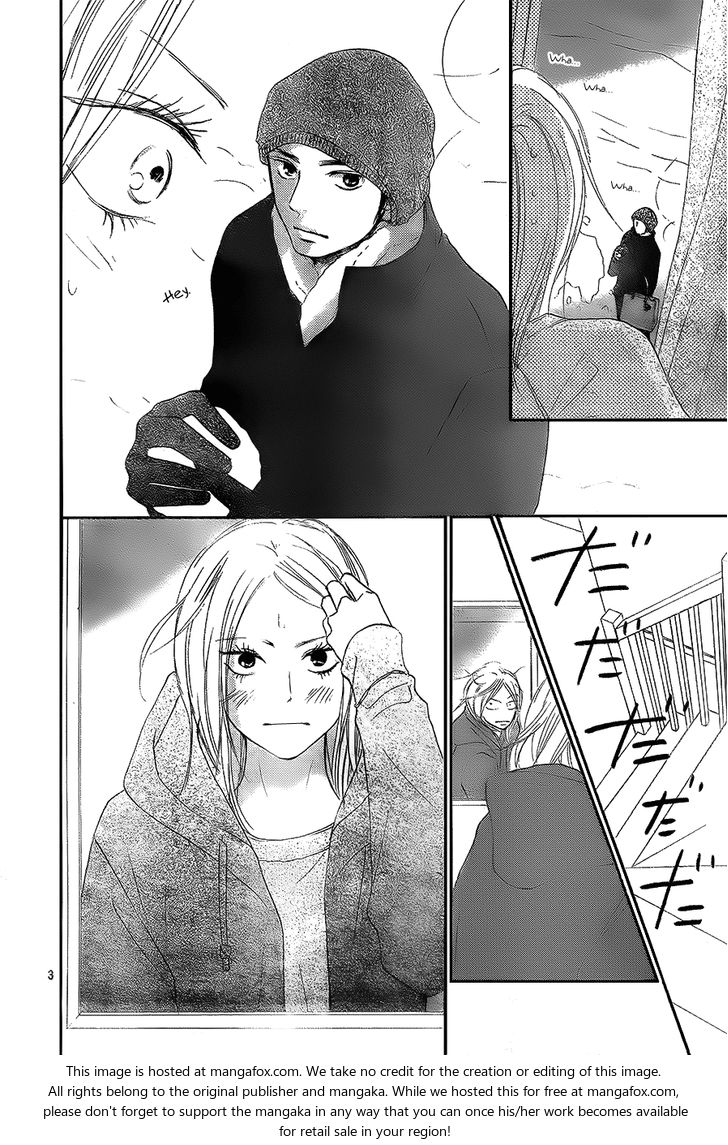 Read Kimi ni Todoke EN Manga Online