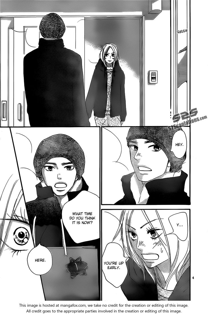 Read Kimi ni Todoke EN Manga Online