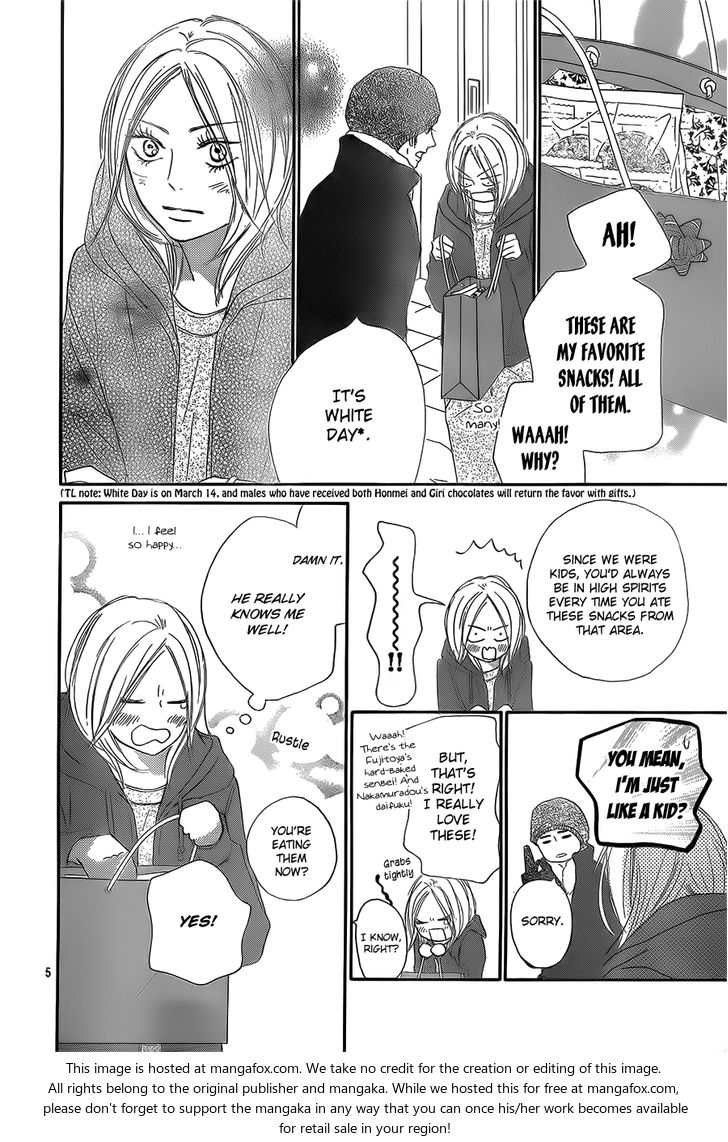 Read Kimi ni Todoke EN Manga Online