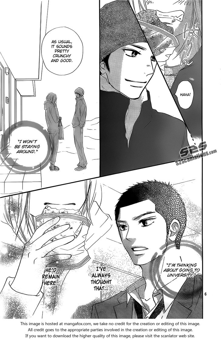 Read Kimi ni Todoke EN Manga Online