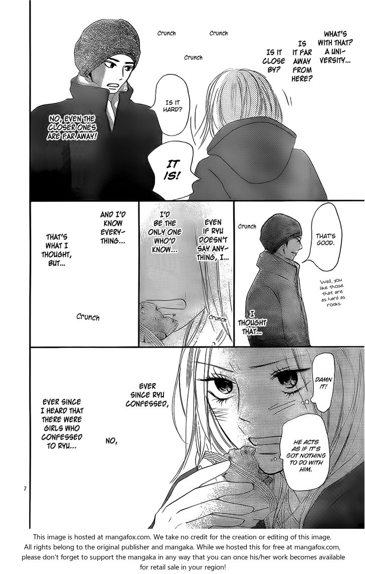 Read Kimi ni Todoke EN Manga Online