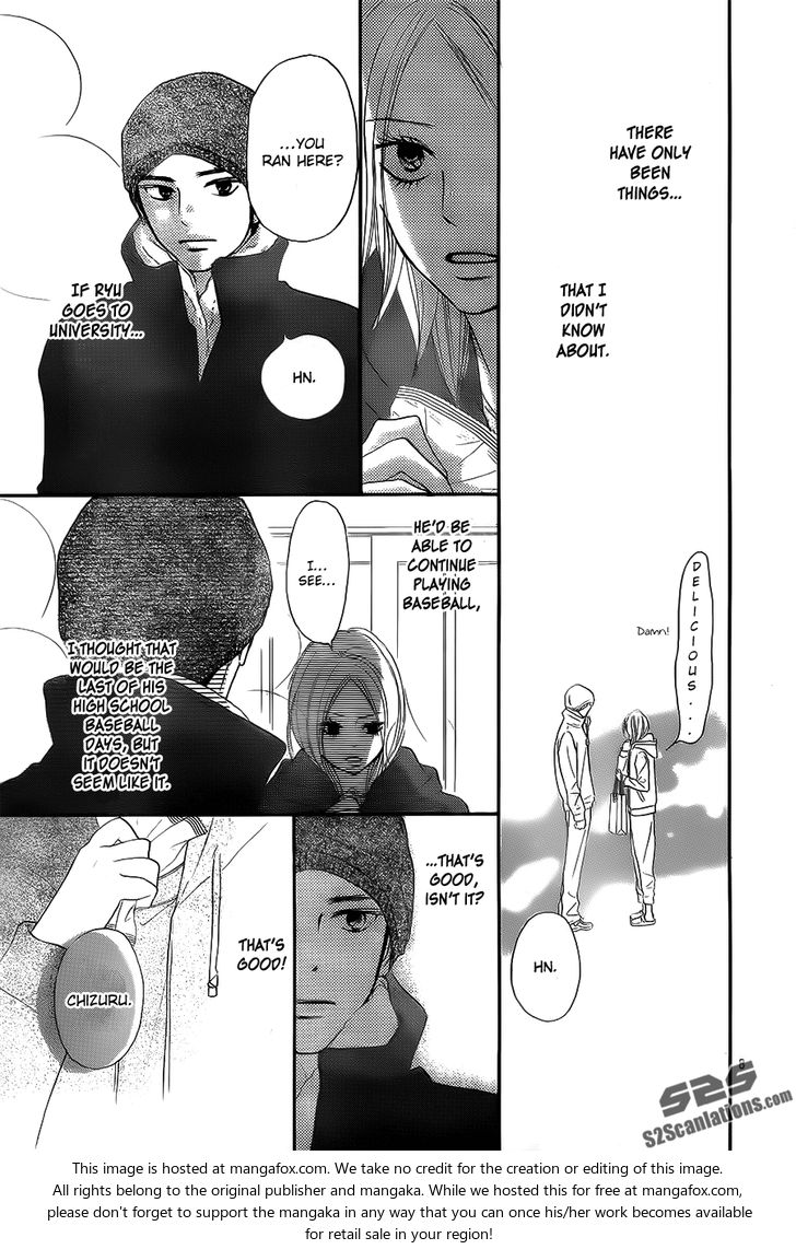 Read Kimi ni Todoke EN Manga Online