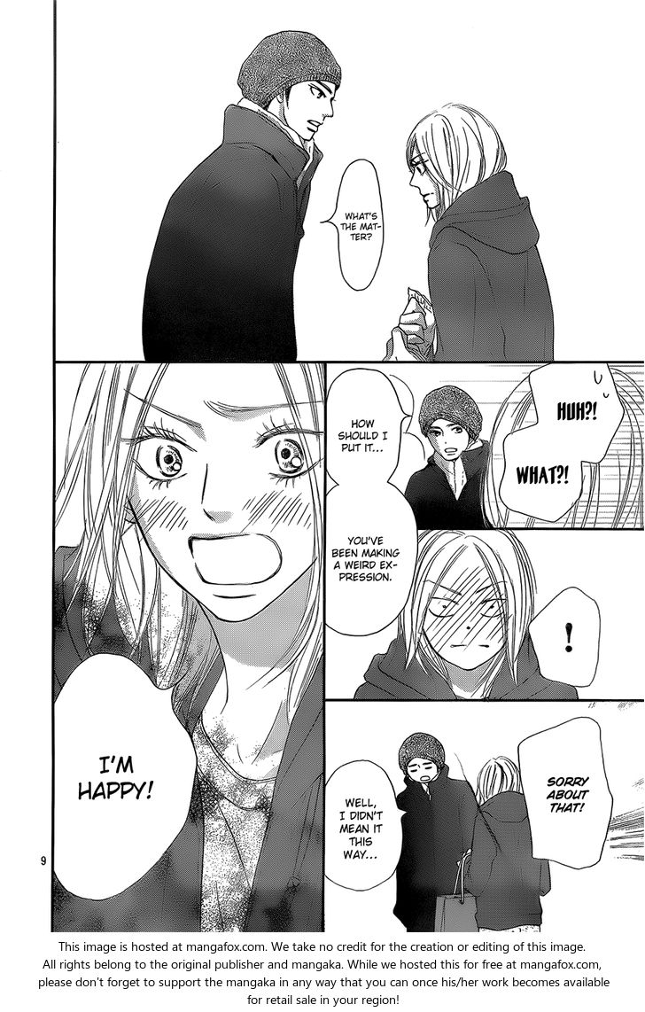 Read Kimi ni Todoke EN Manga Online