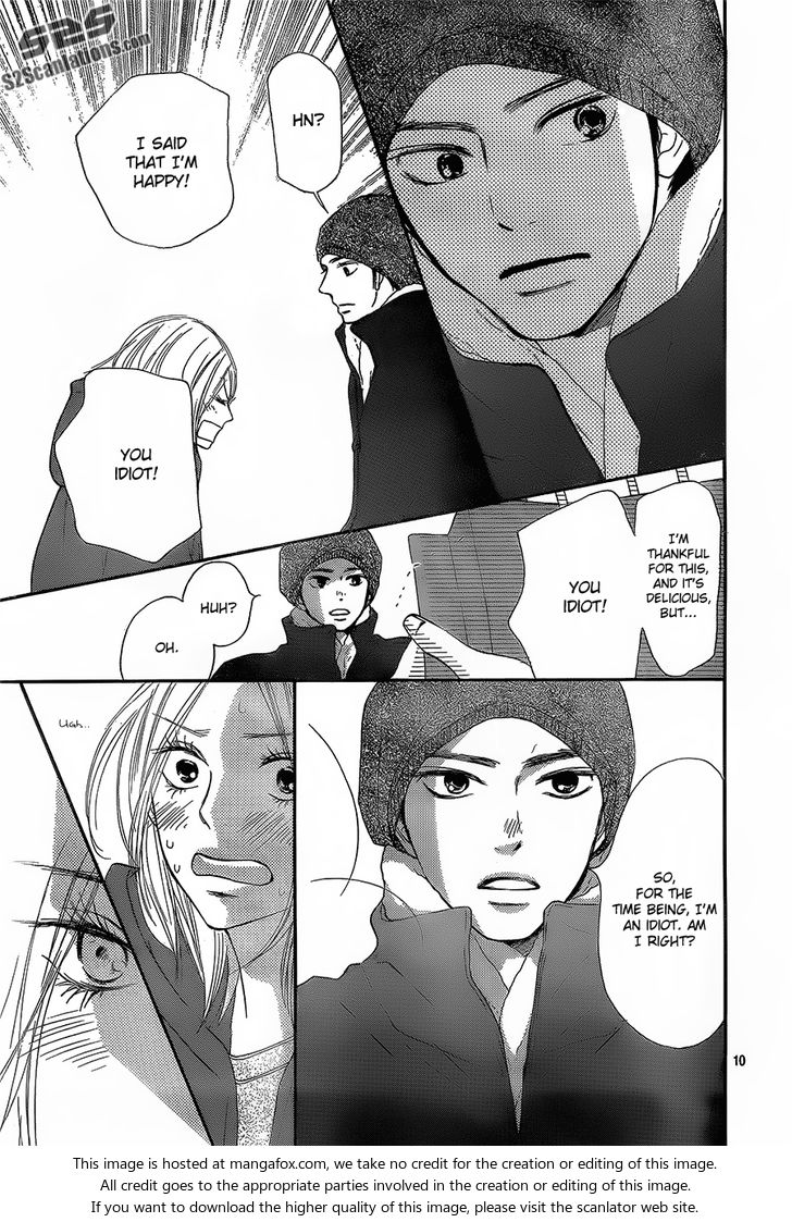 Read Kimi ni Todoke EN Manga Online