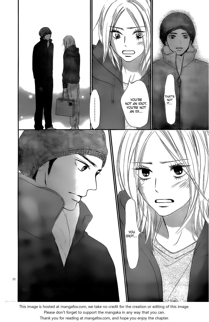 Read Kimi ni Todoke EN Manga Online