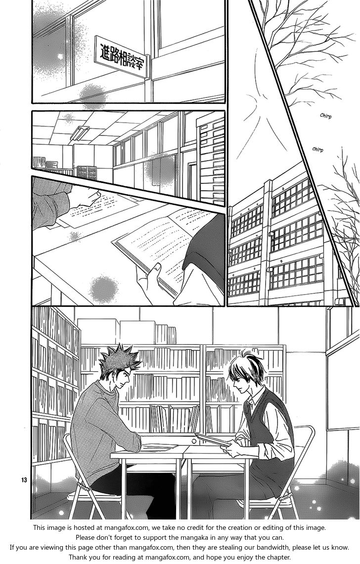 Read Kimi ni Todoke EN Manga Online