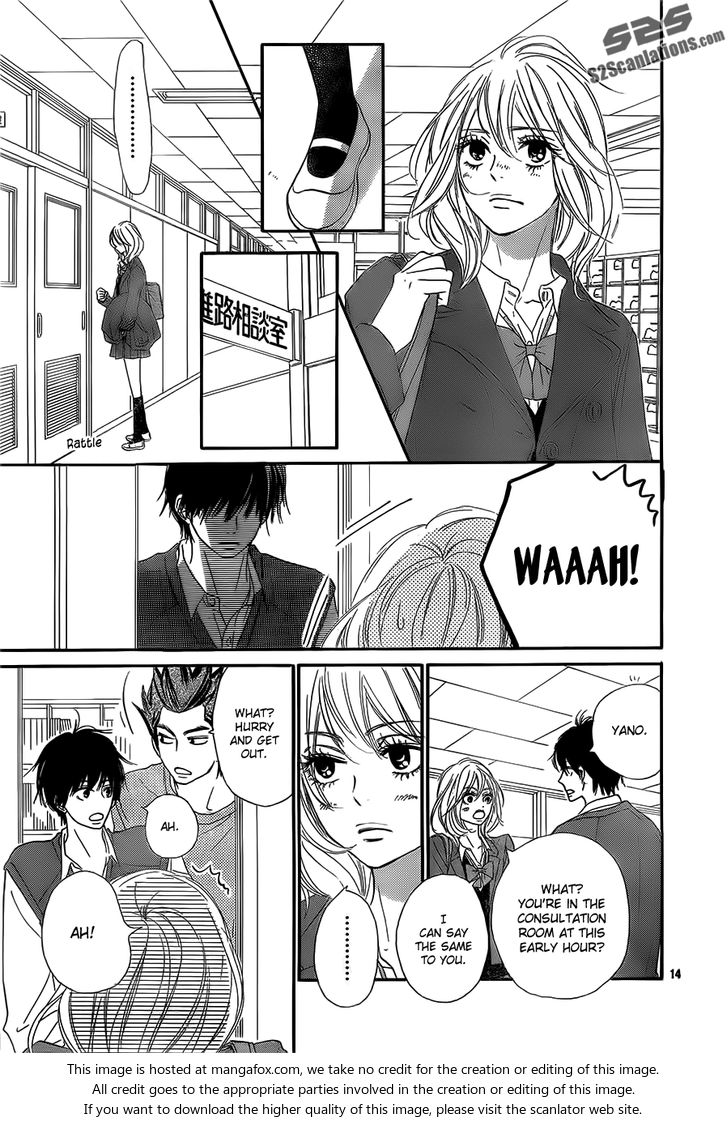 Read Kimi ni Todoke EN Manga Online