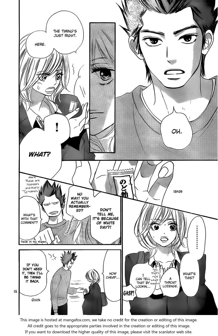 Read Kimi ni Todoke EN Manga Online