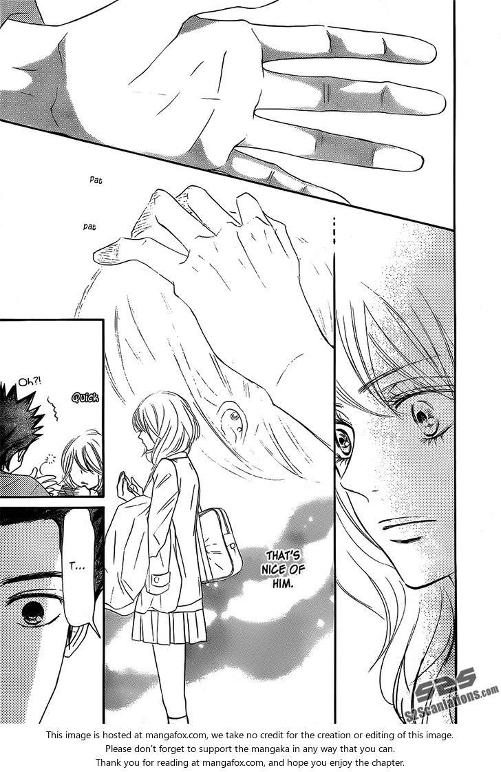 Read Kimi ni Todoke EN Manga Online