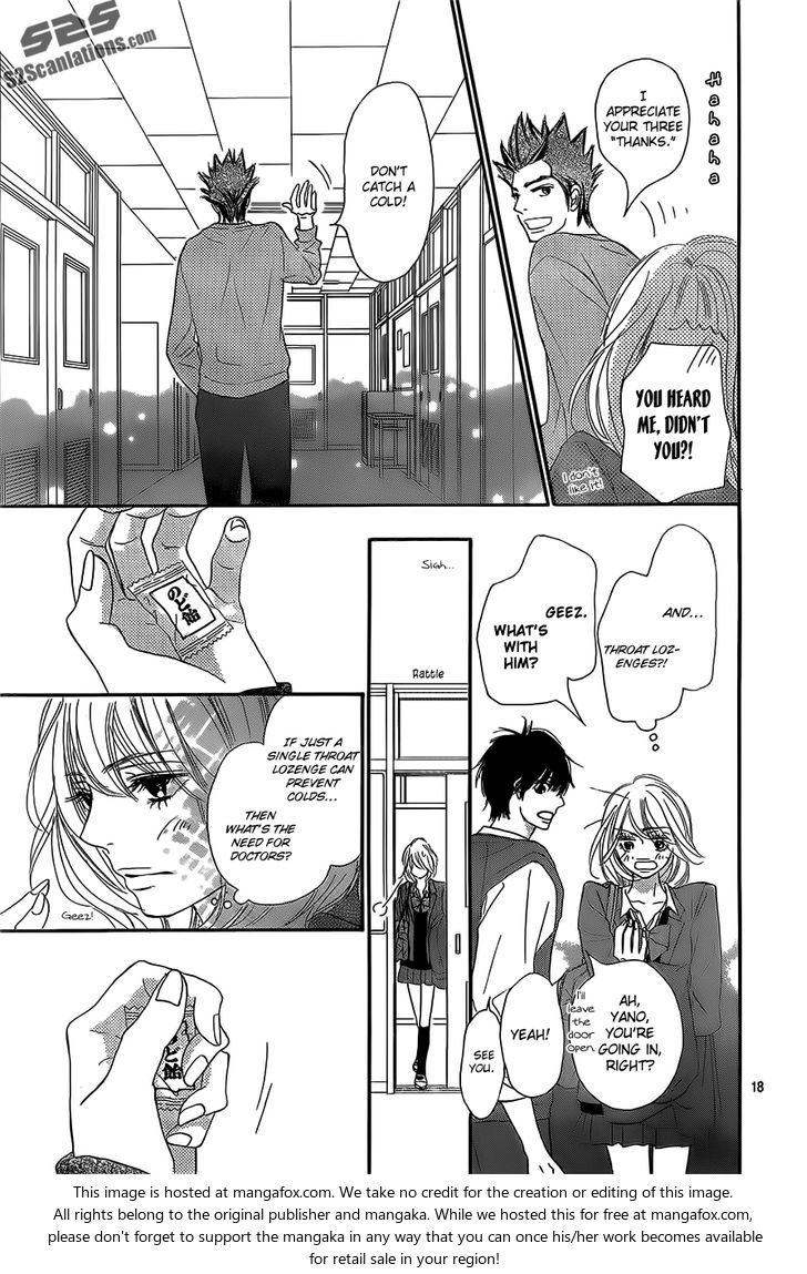 Read Kimi ni Todoke EN Manga Online