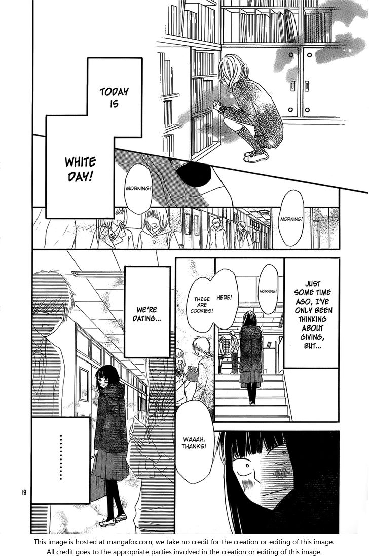 Read Kimi ni Todoke EN Manga Online