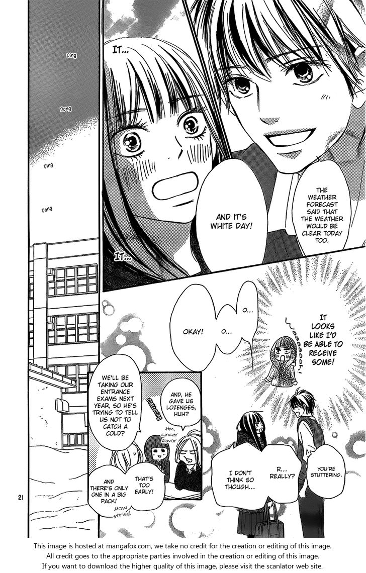 Read Kimi ni Todoke EN Manga Online