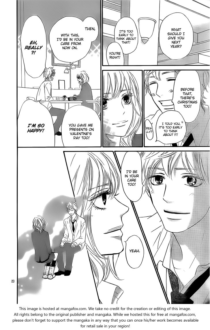 Read Kimi ni Todoke EN Manga Online