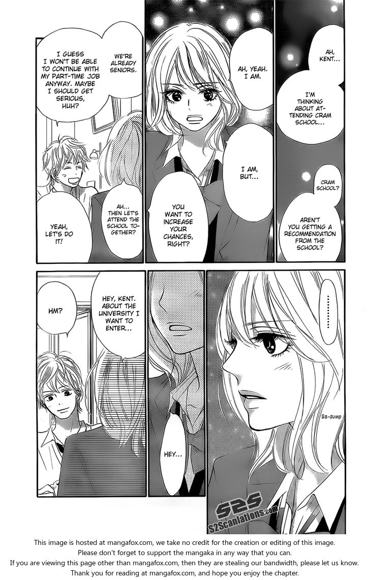 Read Kimi ni Todoke EN Manga Online