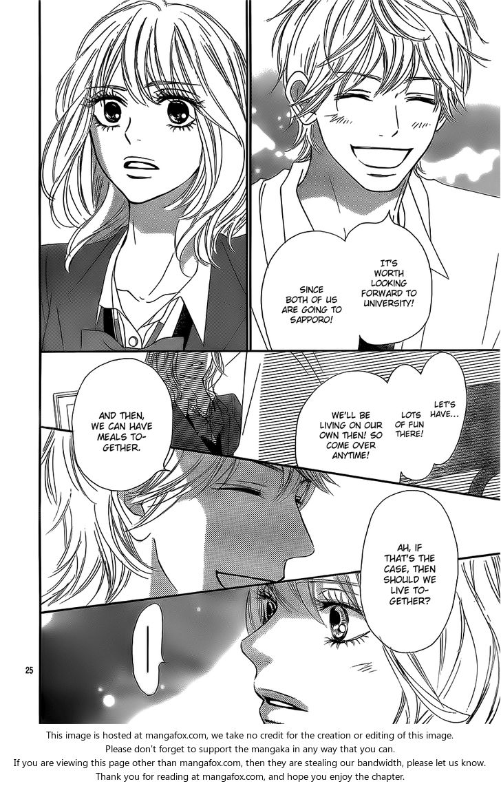 Read Kimi ni Todoke EN Manga Online