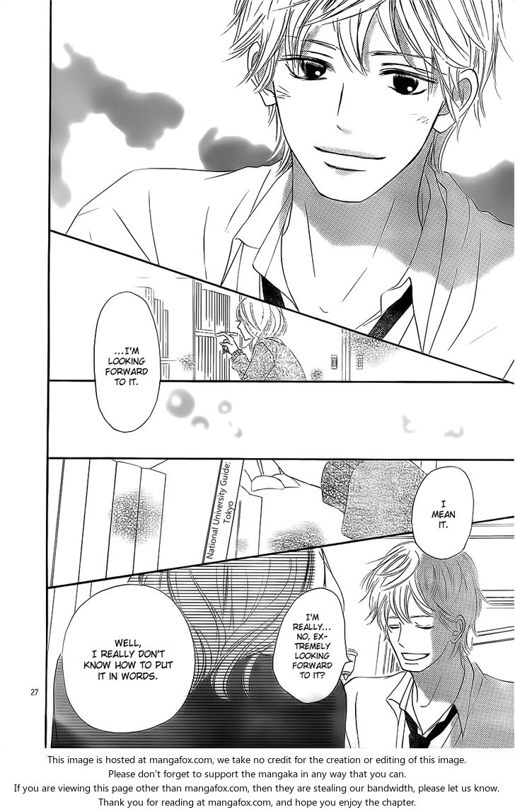 Read Kimi ni Todoke EN Manga Online