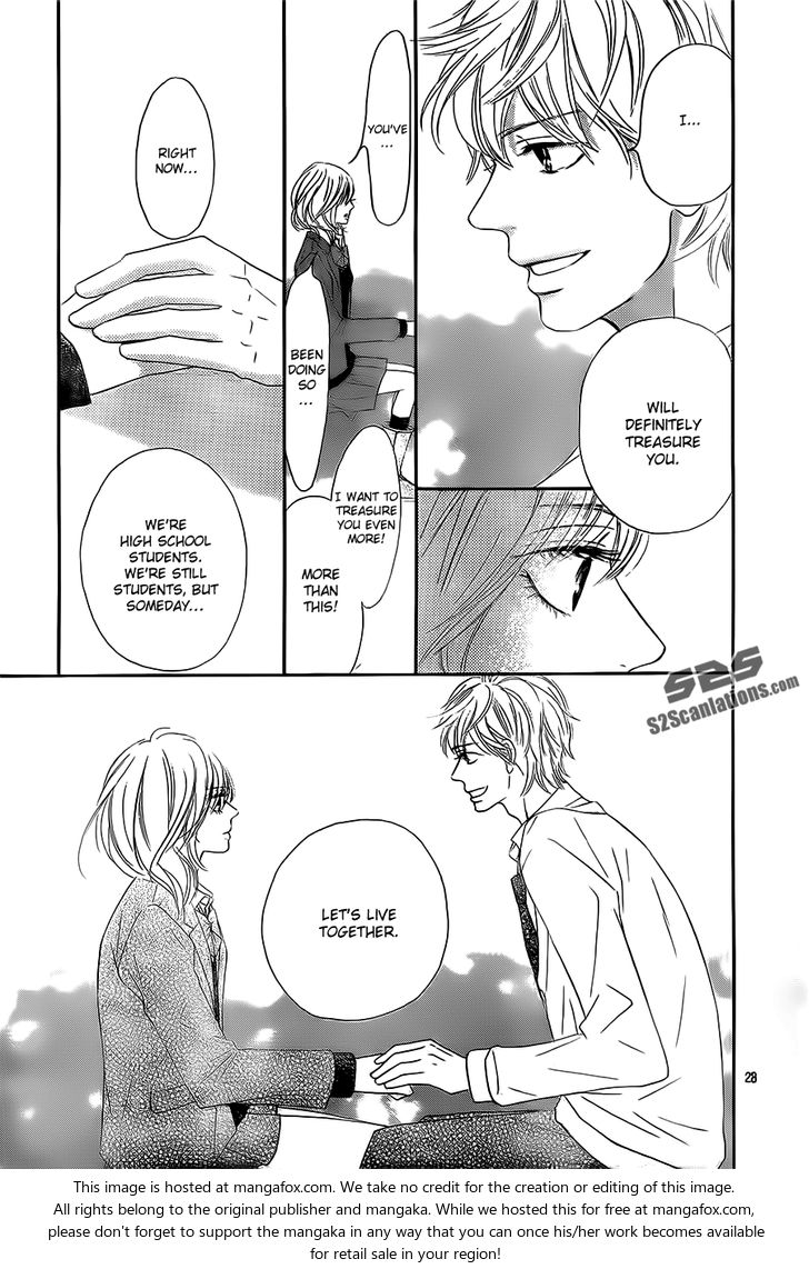 Read Kimi ni Todoke EN Manga Online