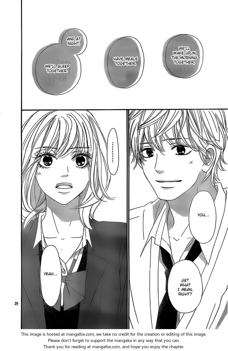 Read Kimi ni Todoke EN Manga Online