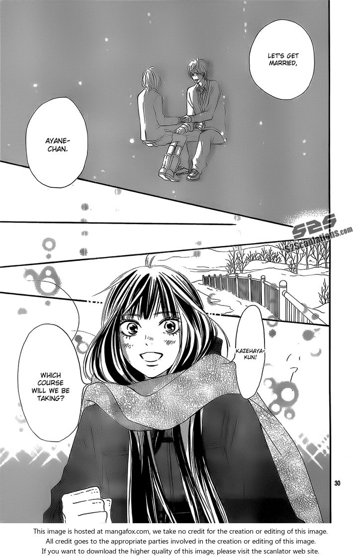 Read Kimi ni Todoke EN Manga Online